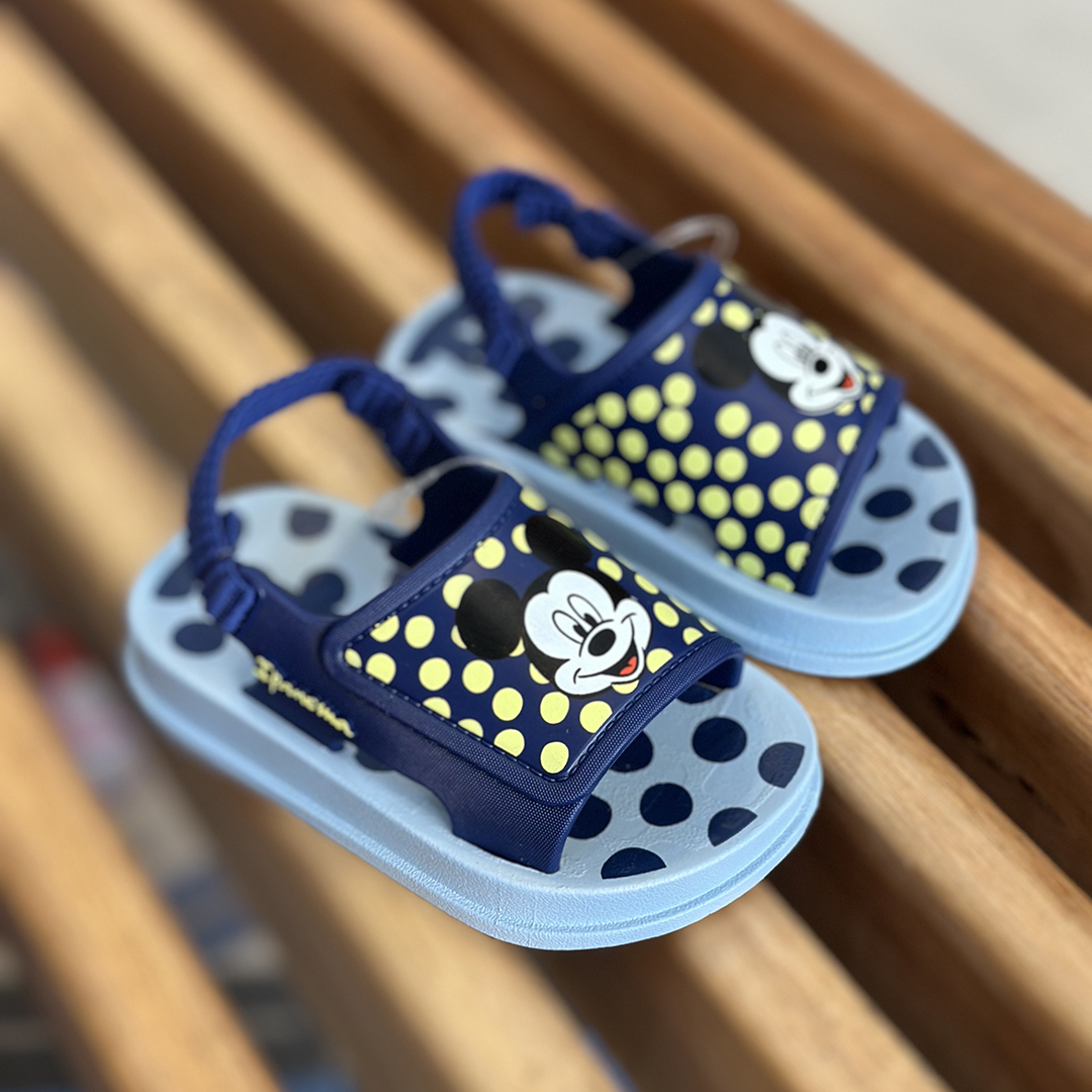 Chinela con Elastico Disney Soft Ipanema - Imagen 3