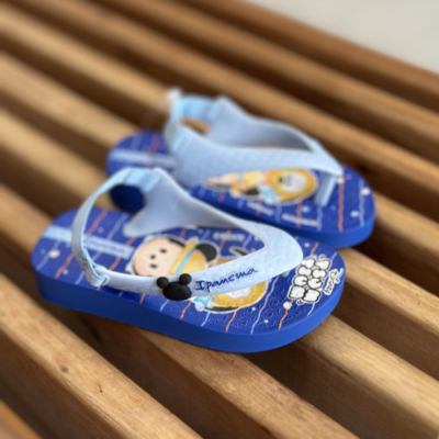 Ojota con Elastico Ipanema Disney