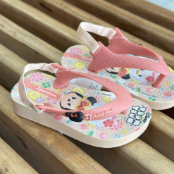 Alternative view of Ojota con Elastico Ipanema Disney