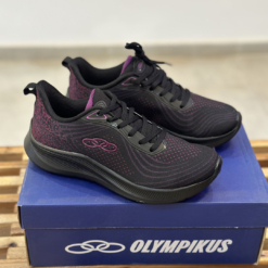 Alternative view of Zapatilla Deportiva Olimpikus Onda Negro