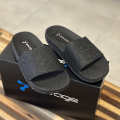 Alternative view of Ojota Savage Glitter Negro