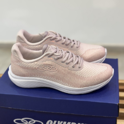 Zapatilla Deportiva Olimpikus Vertice Rosa