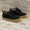 Zapatilla Urbana Monterrey Rave Art. 534 Negro/Crepe - Imagen 5