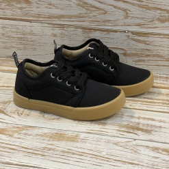 Zapatilla Urbana Monterrey Rave Art. 534 Negro/Crepe