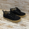 Zapatilla Urbana Monterrey Rave Art. 534 Negro/Crepe - Imagen 4