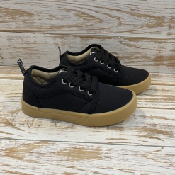Alternative view of Zapatilla Urbana Monterrey Rave Art. 534 Negro/Crepe
