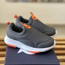 Alternative view of Zapatila Deportiva Athix Wolfi Grafito/Naranja
