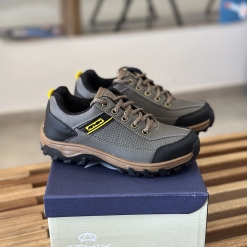 Zapatilla Deportiva Athix Yoko Gris