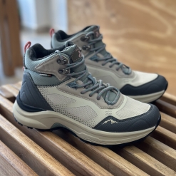 Zapatilla Trekking Jaguar #3112 Beige