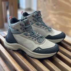 Alternative view of Zapatilla Trekking Jaguar #3112 Beige
