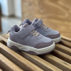 Alternative view of Zapatilla Wkc #418 Lila