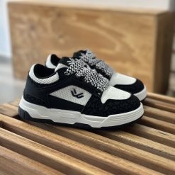 Zapatilla Urbana Wake #WKC443 Negro