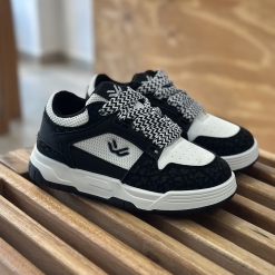 Alternative view of Zapatilla Urbana Wake #WKC443 Negro