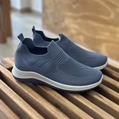Alternative view of Zapatilla Deportiva Elastizada Wake Wkc255 Aero