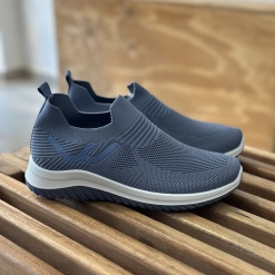 Zapatilla Deportiva Elastizada Wake Wkc255 Aero