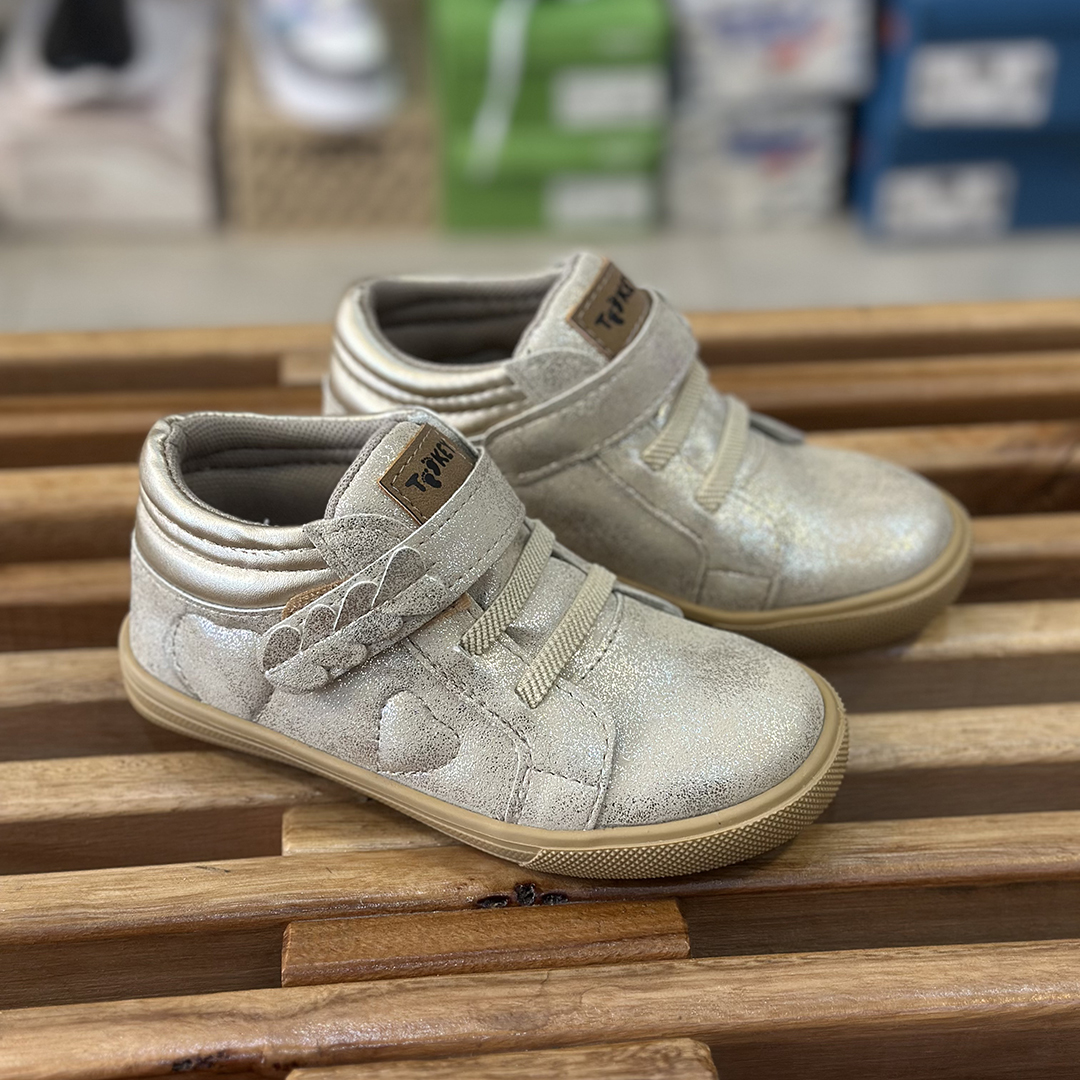 Bota Tookey #360 Oro - Imagen 3