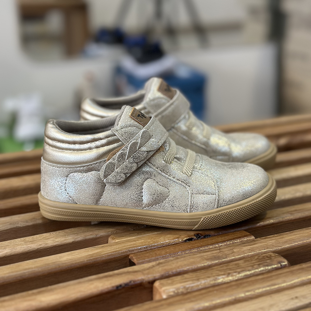 Bota Tookey #360 Oro - Imagen 4