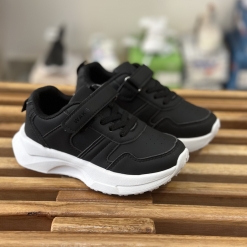 Alternative view of Zapatilla Deportiva Wake #413 Negro