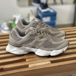 Zapatilla Deportiva Jaguar #9396 Marrón