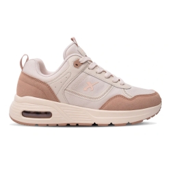 Zapatilla Urbana Jaguar #9405 Beige