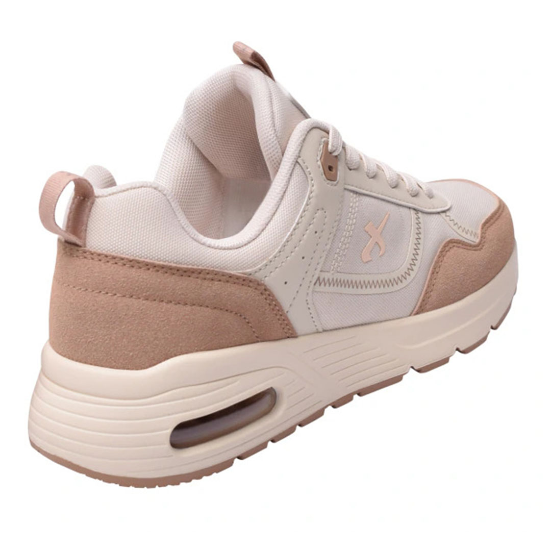 Zapatilla Urbana Jaguar #9405 Beige - Imagen 4