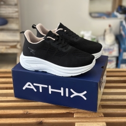 Alternative view of Zapatilla Deportiva Athix Lyra Negro