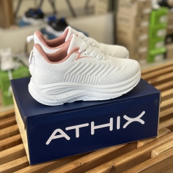 Alternative view of Zapatilla Deportiva Athix Nuvia Blanco