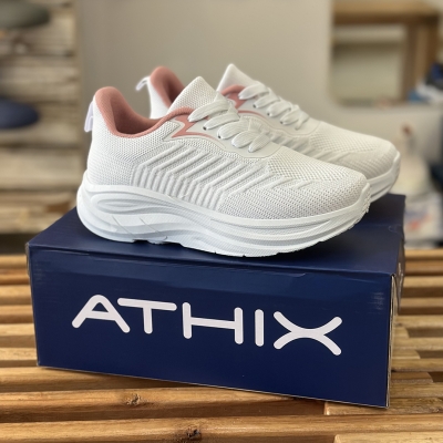 Zapatilla Deportiva Athix Nuvia Blanco