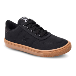 Alternative view of Zapatilla Urbana Jaguar Negro Caramelo