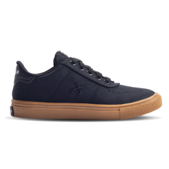 Zapatilla Urbana Jaguar Negro Caramelo