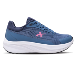 Zapatilla Deportiva Jaguar #9403 Azul