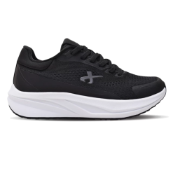 Zapatilla Deportiva Jaguar #9403 Negro
