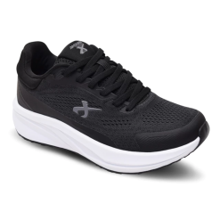 Alternative view of Zapatilla Deportiva Jaguar #9403 Negro