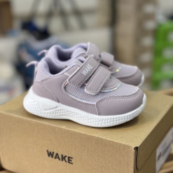 Zapatilla Deportiva Wake #272 Lila