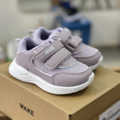 Alternative view of Zapatilla Deportiva Wake #272 Lila