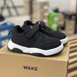 Alternative view of Zapatilla Deportiva Wake #299 Negro