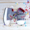 Zapatilla Mambo Gris - Imagen 5