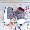 Zapatilla Mambo Gris - Imagen 4