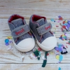 Zapatilla Mambo Gris - Imagen 2