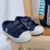 Zapatilla Colegial Small Match Marino - Imagen 3