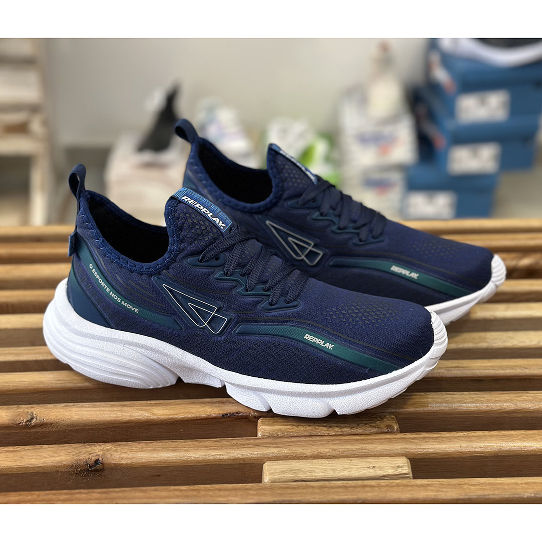 Zapatilla Deportiva RepPlay ARP2740 Marino - Imagen 7