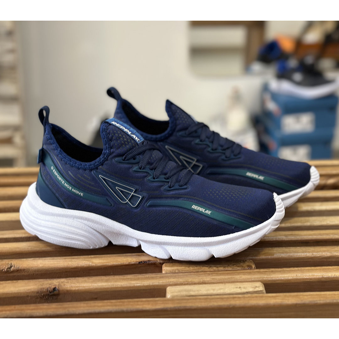 Zapatilla Deportiva RepPlay ARP2740 Marino - Imagen 6