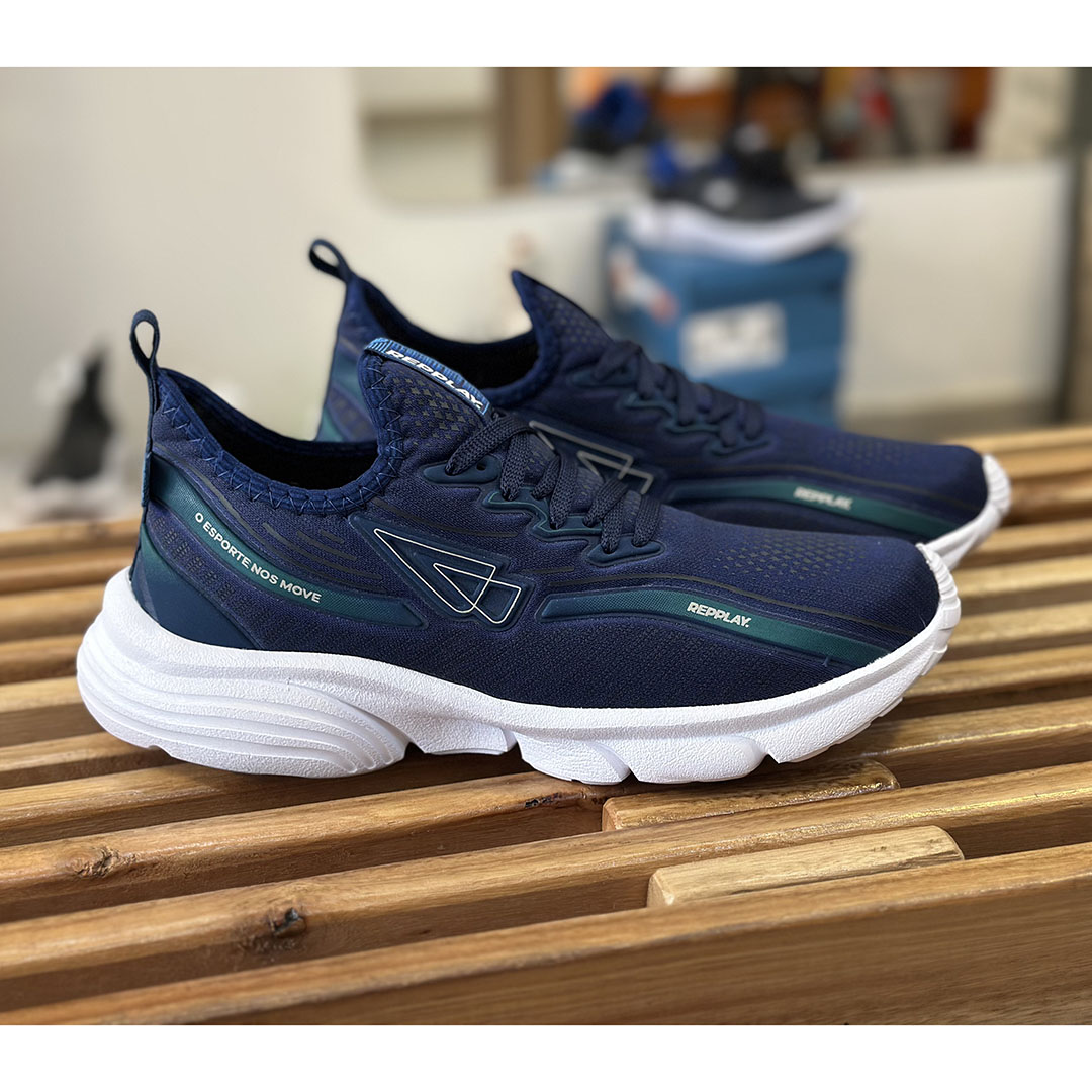 Zapatilla Deportiva RepPlay ARP2740 Marino - Imagen 5