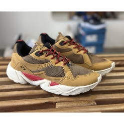 Zapatilla Deportiva Vanner Mostaza