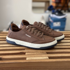 Zapatilla Urbana Vanner Caramelo