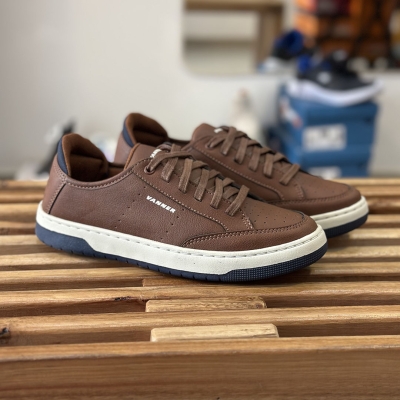 Zapatilla Urbana Vanner Caramelo