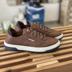 Alternative view of Zapatilla Urbana Vanner Caramelo