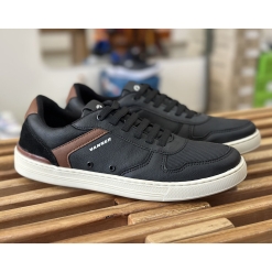 Zapatilla Urbana Vanner Negro