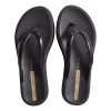 Ojota Ipanema Glow Up Negro Oro - Imagen 2