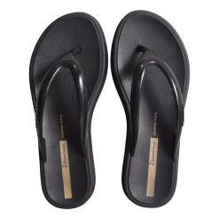 Alternative view of Ojota Ipanema Glow Up Negro Oro